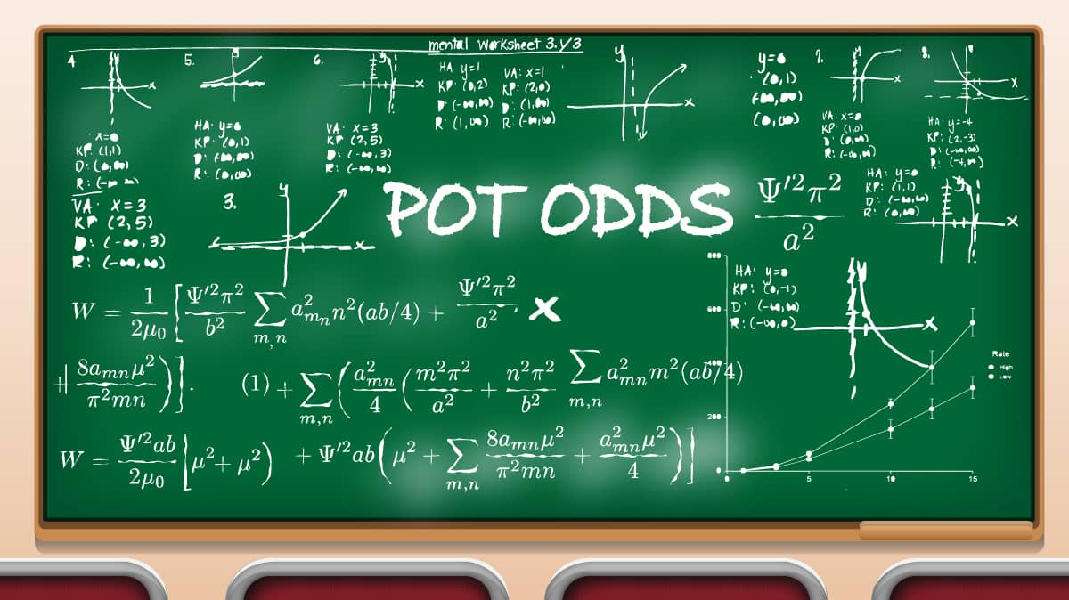Pot odds poker explained payouts